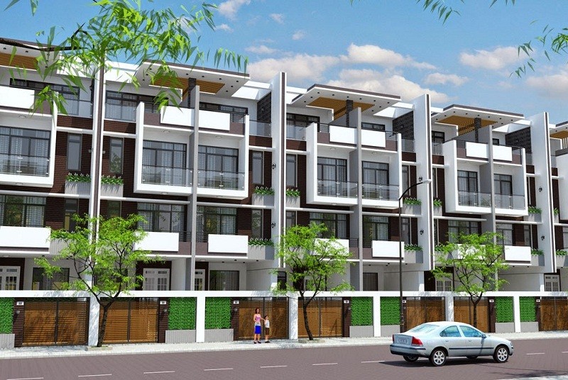 Đất dịch vụ An Khánh 