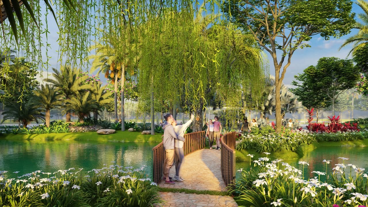 Bích Sơn Central Point