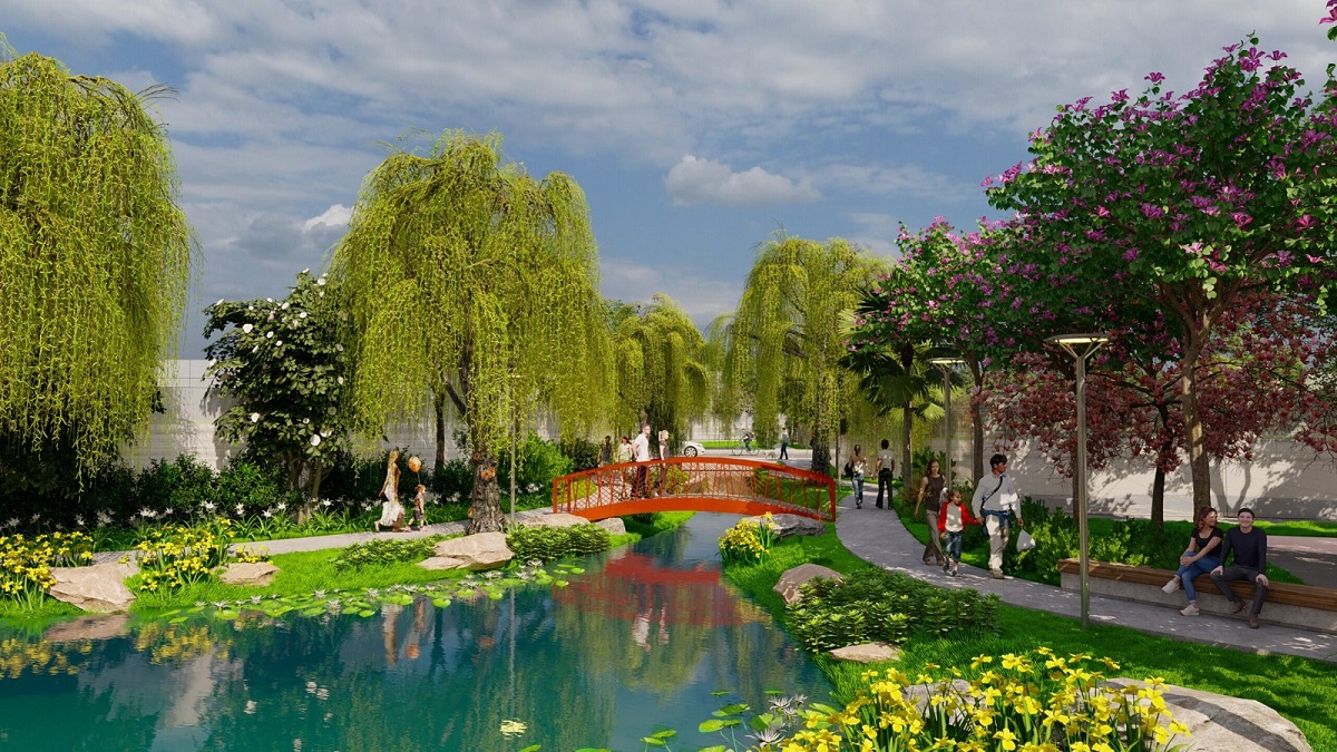 Bích Sơn Central Point