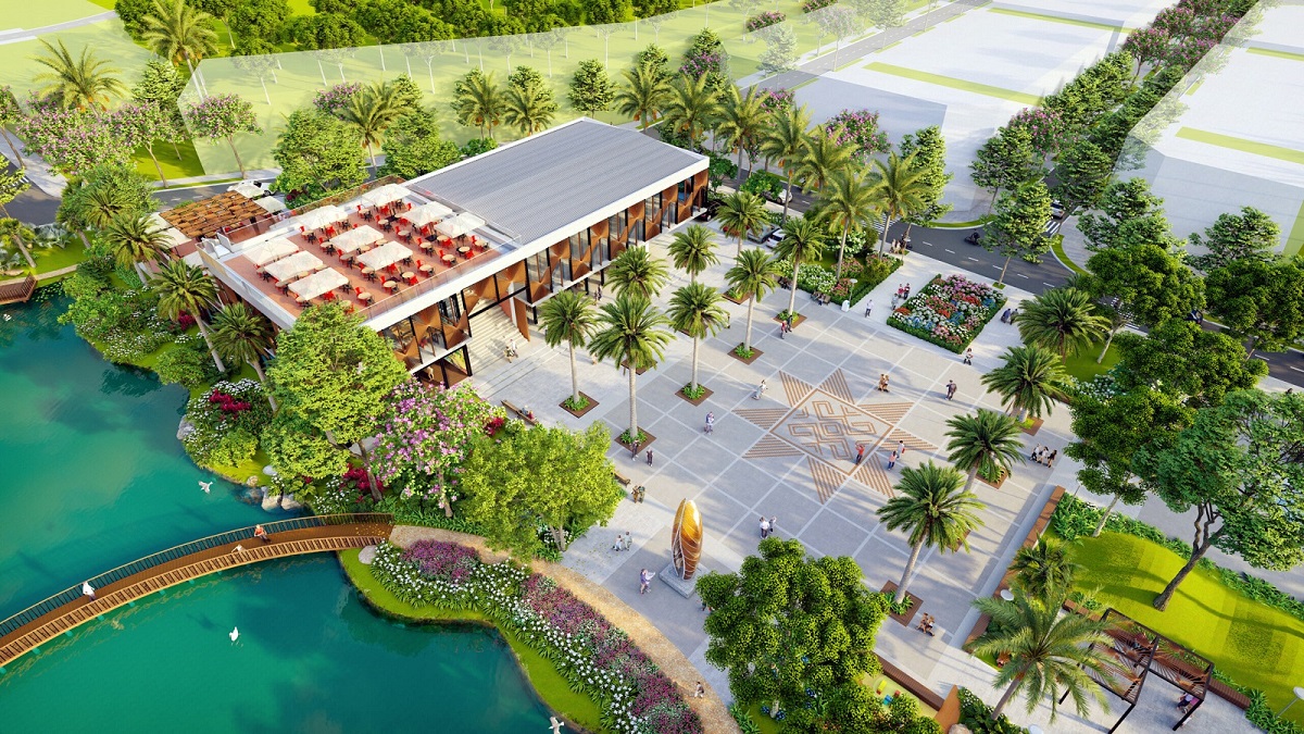 Bích Sơn Central Point