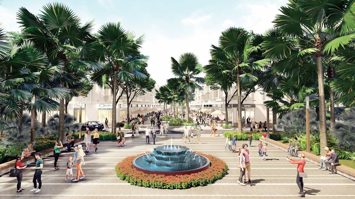 Bích Sơn Central Point