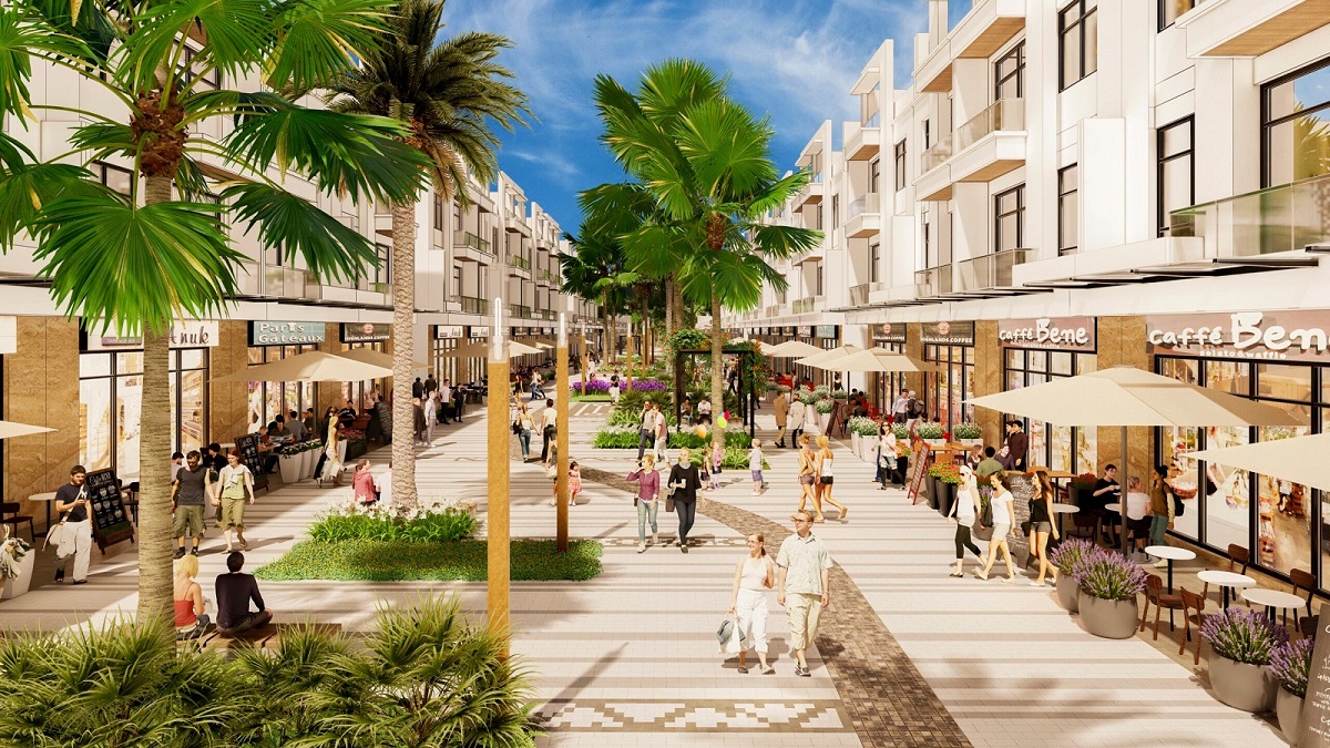 Bích Sơn Central Point