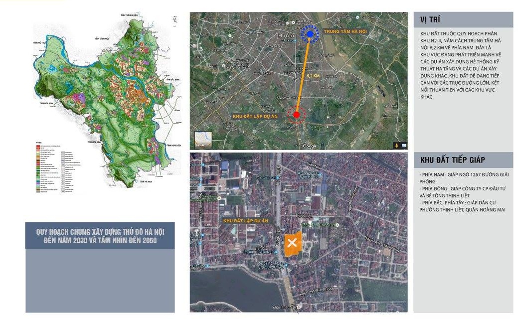 Chung cư 1267 Giải Phóng