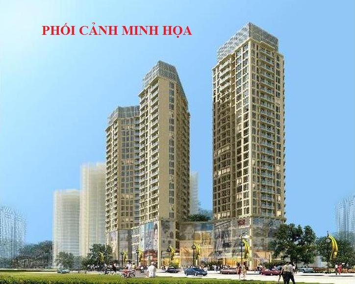 Chung cư 93 Lĩnh Nam