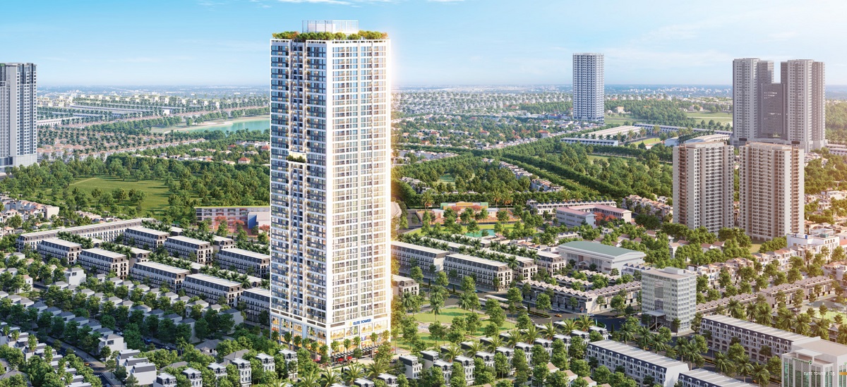 Chung cư Elite Tower