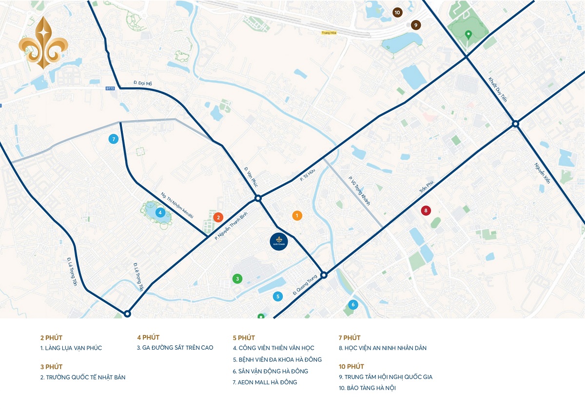 Chung cư Elite Tower