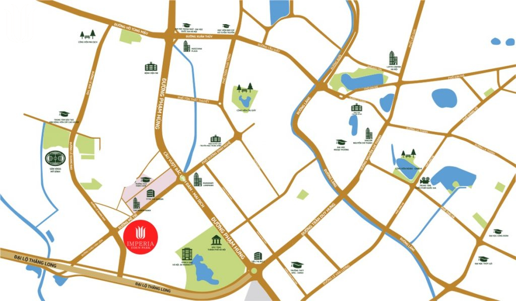 Chung cư Golden Palace A 