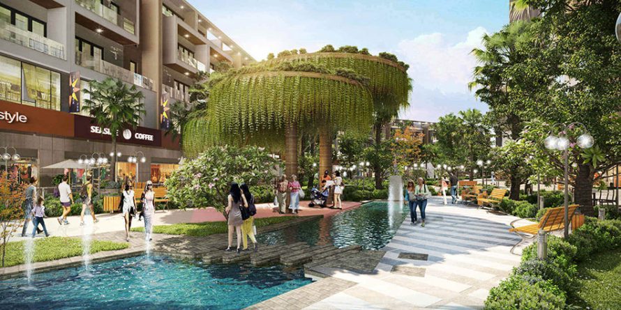 Chung cư Golden Palace A 