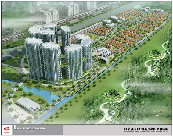 Chung cư Hà Đô Dragon City