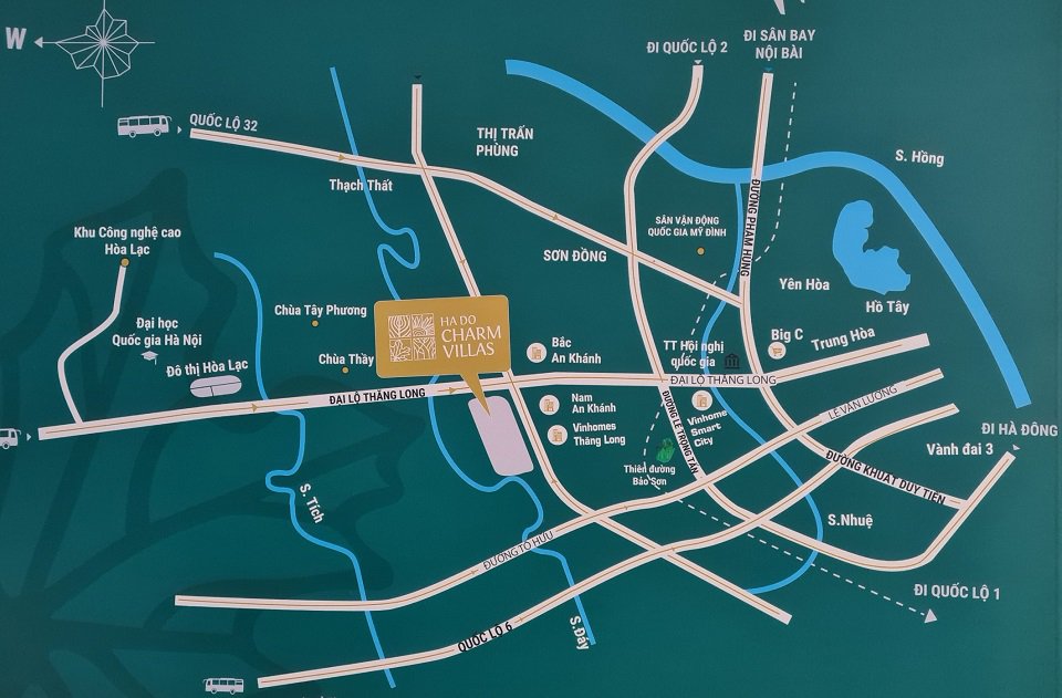 Chung cư Hà Đô Dragon City