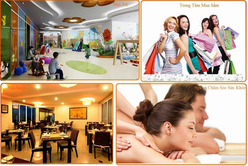 Chung cư Handico Vĩnh Hưng