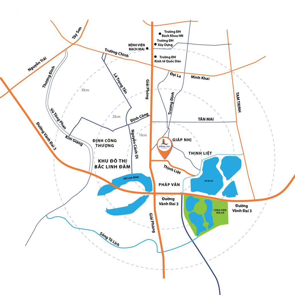 Chung cư Hồng Hà Tower