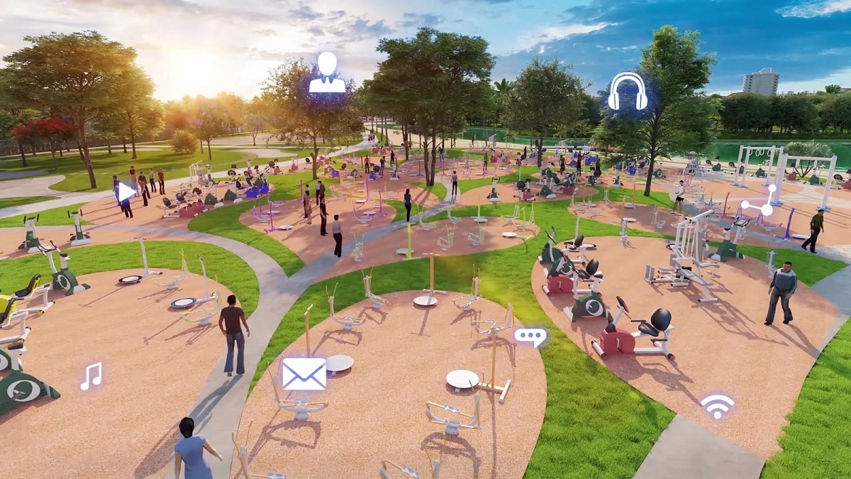 Chung cư Imperia Smart City