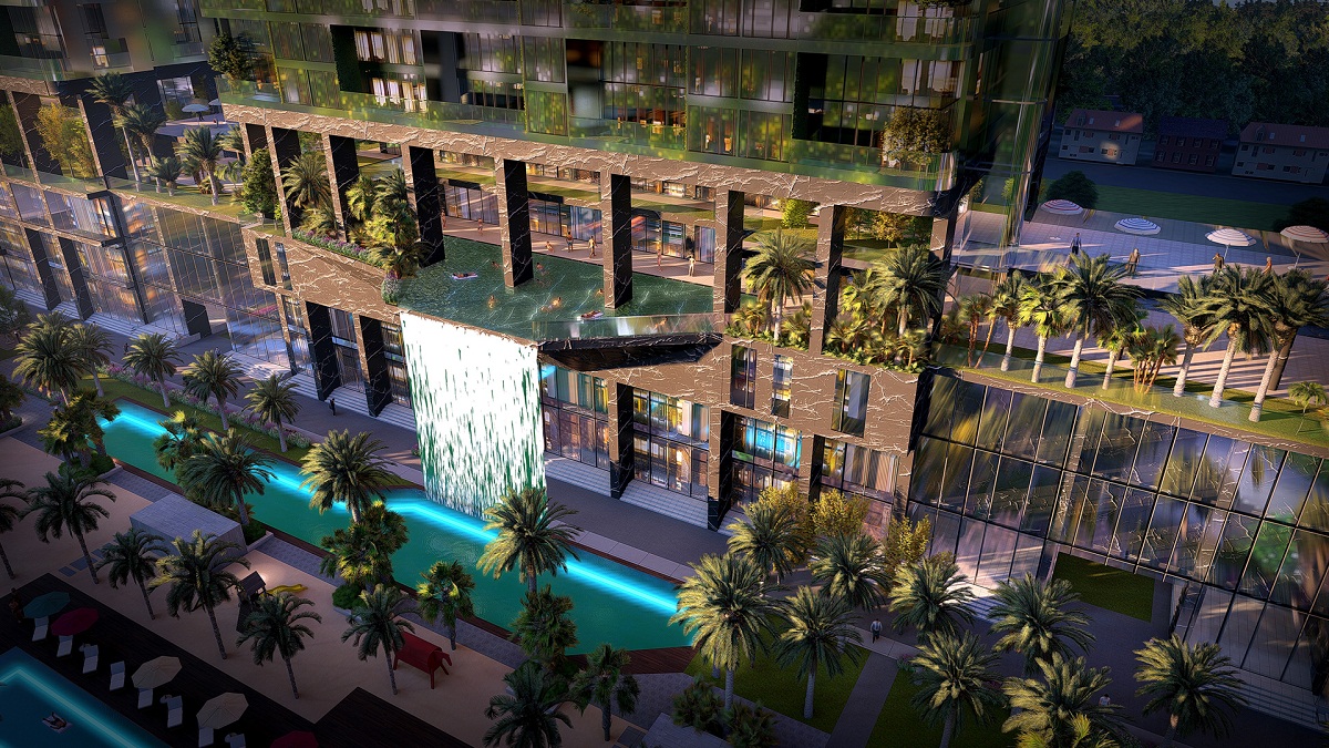 Chung cư Infinity Ciputra