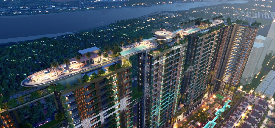 Chung cư Infinity Ciputra