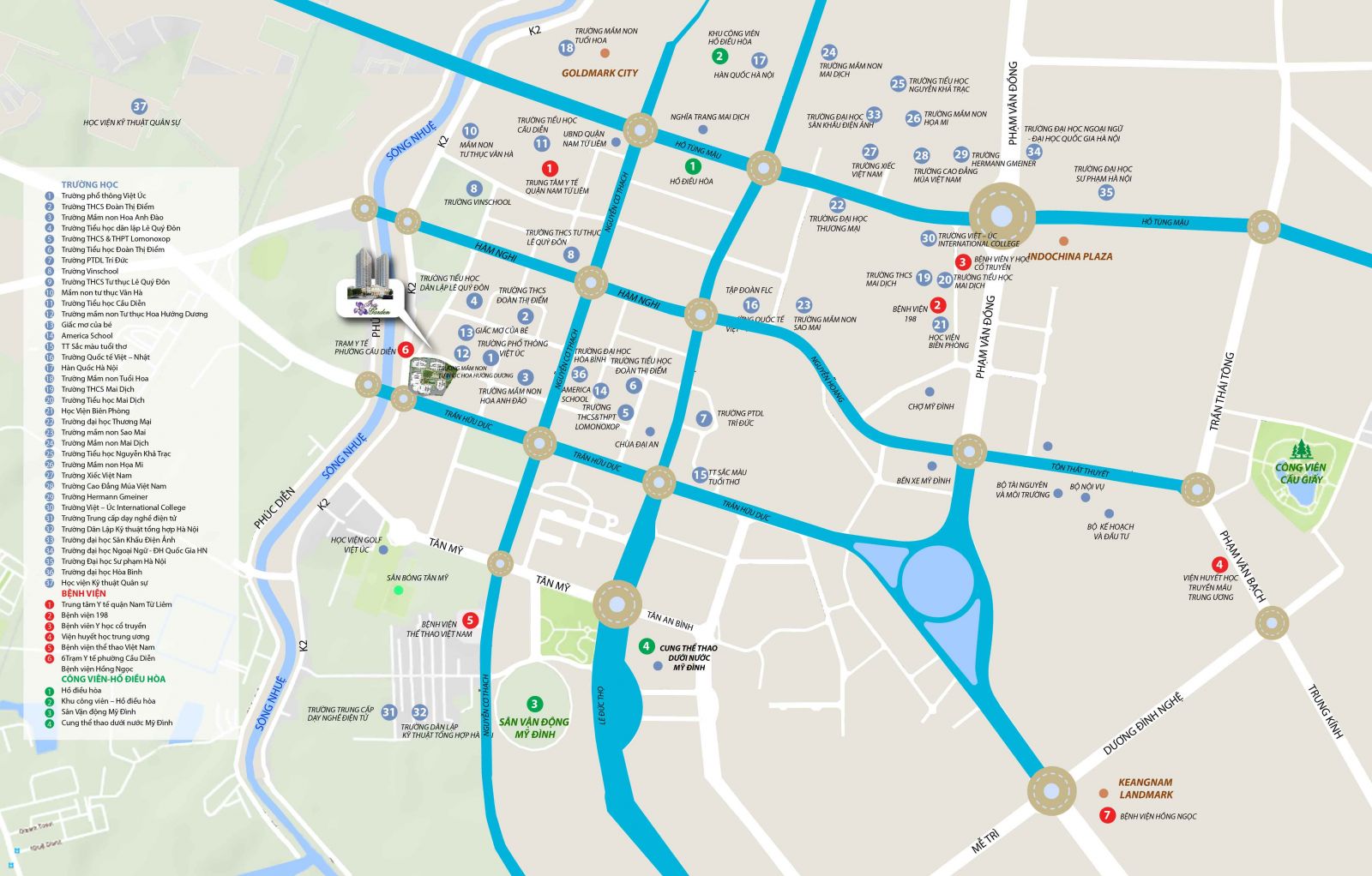 Chung cư Iris Garden