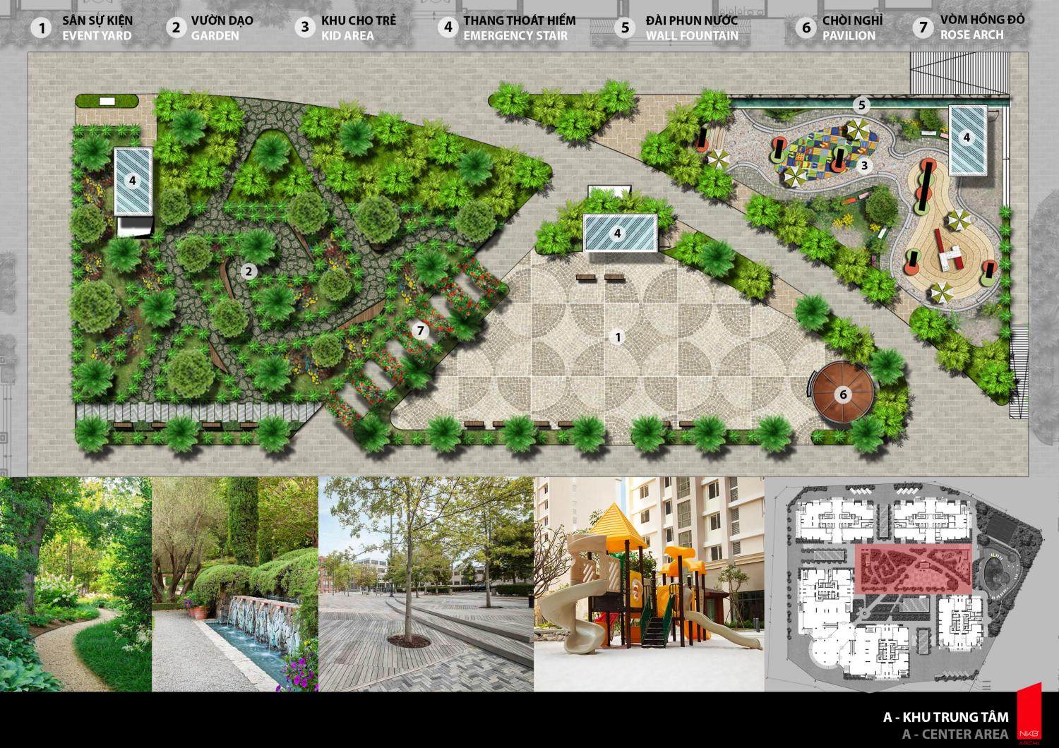 Chung cư Iris Garden