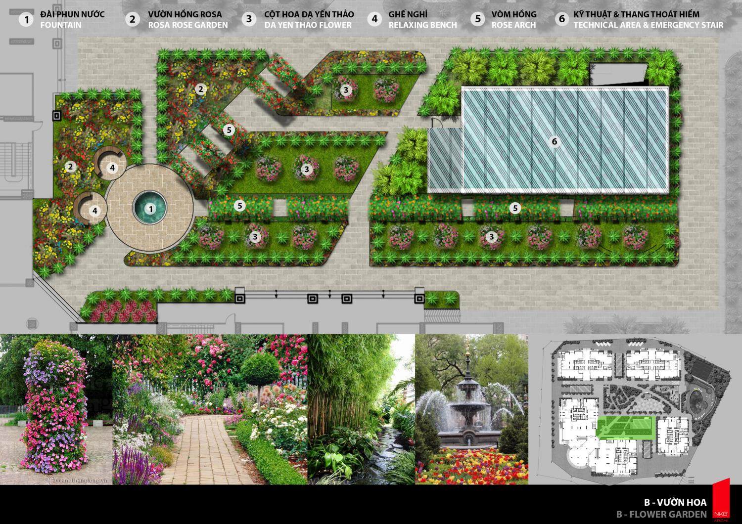 Chung cư Iris Garden