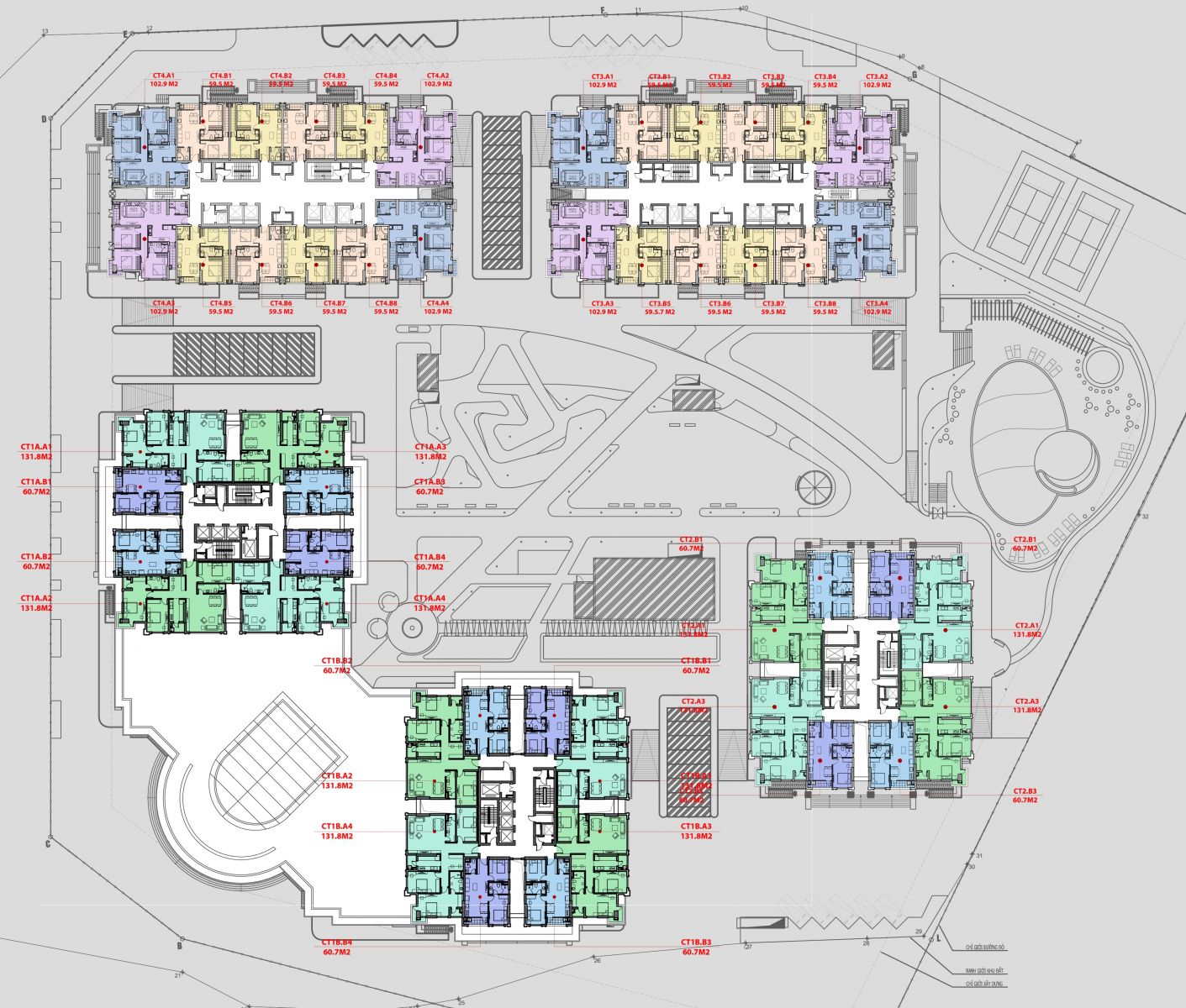 Chung cư Iris Garden