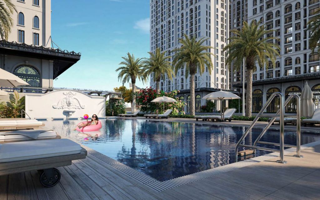 Chung cư Jade Orchid Garden