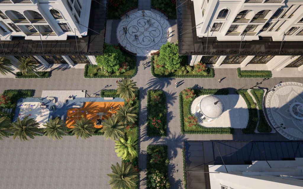 Chung cư Jade Orchid Garden