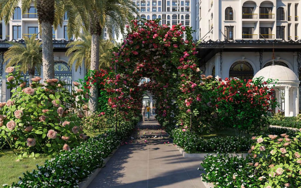 Chung cư Jade Orchid Garden