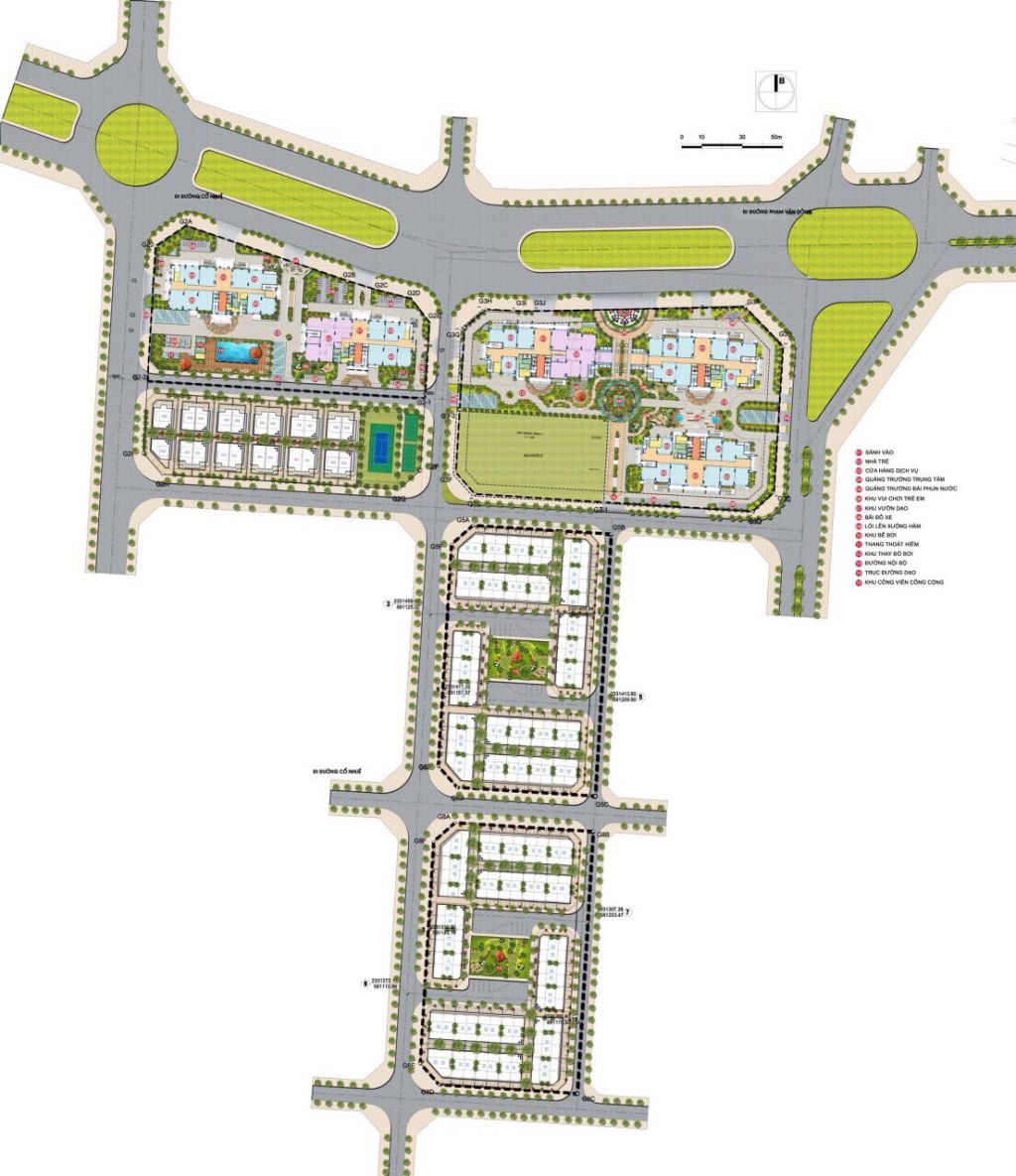 Chung cư Jade Orchid Garden