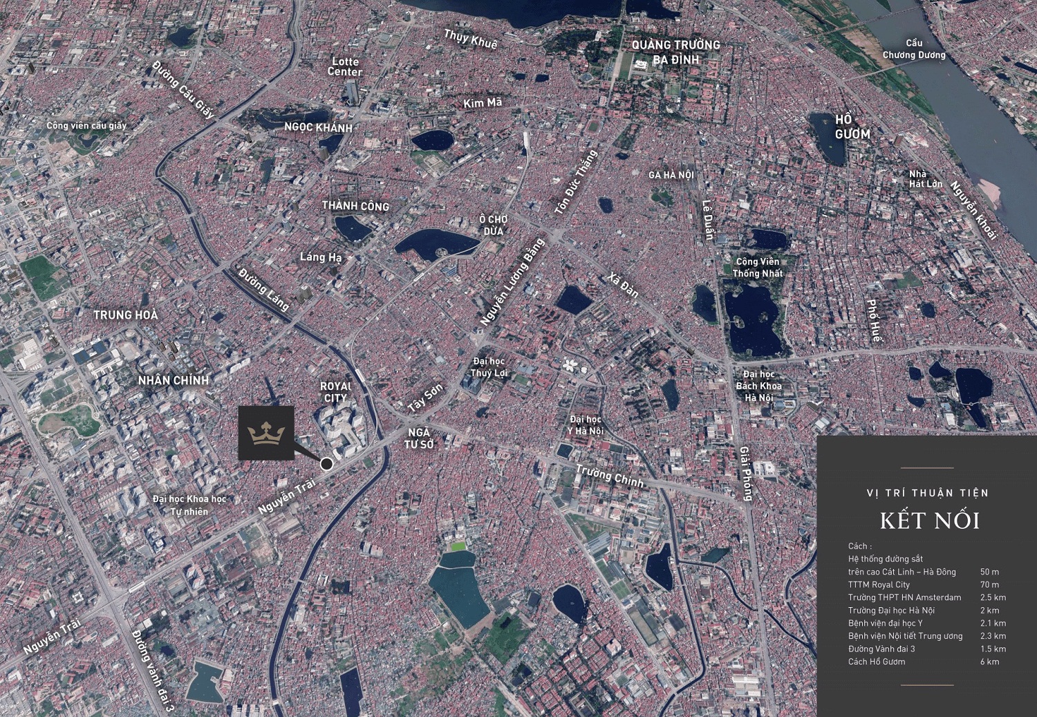 Chung cư King Palace