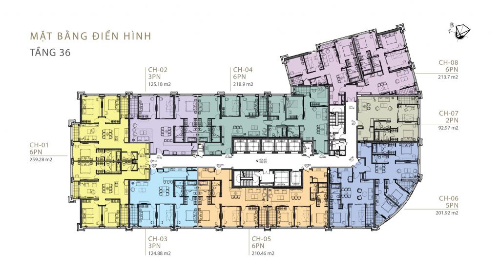 Chung cư King Palace