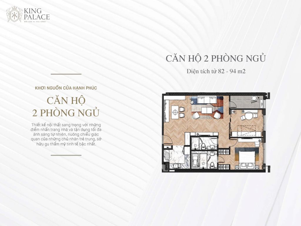 Chung cư King Palace