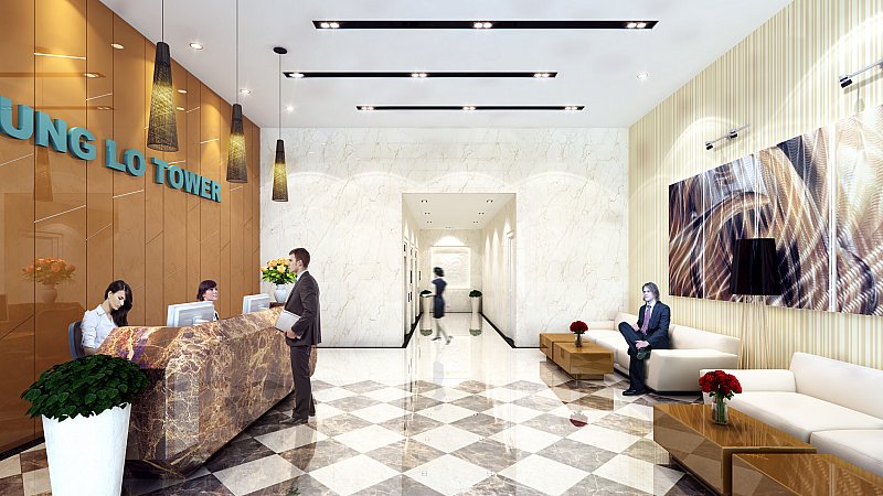 Chung cư Lũng Lô Tower