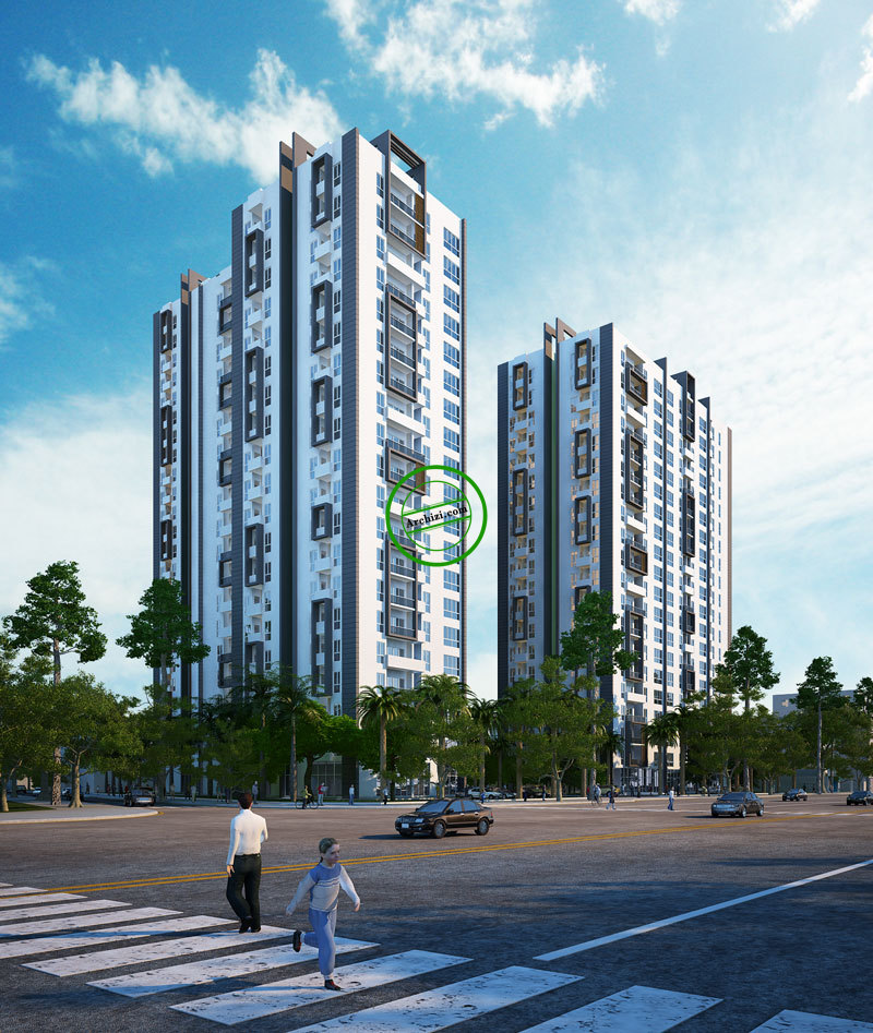 Chung cư Orient Star