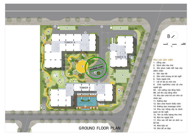 Chung cư Orient Star