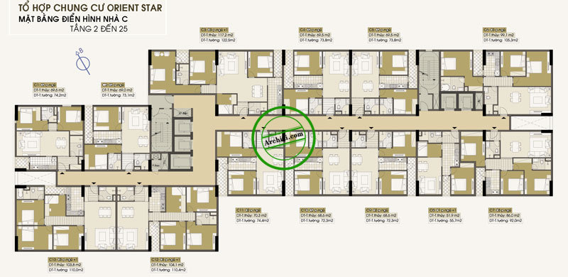 Chung cư Orient Star