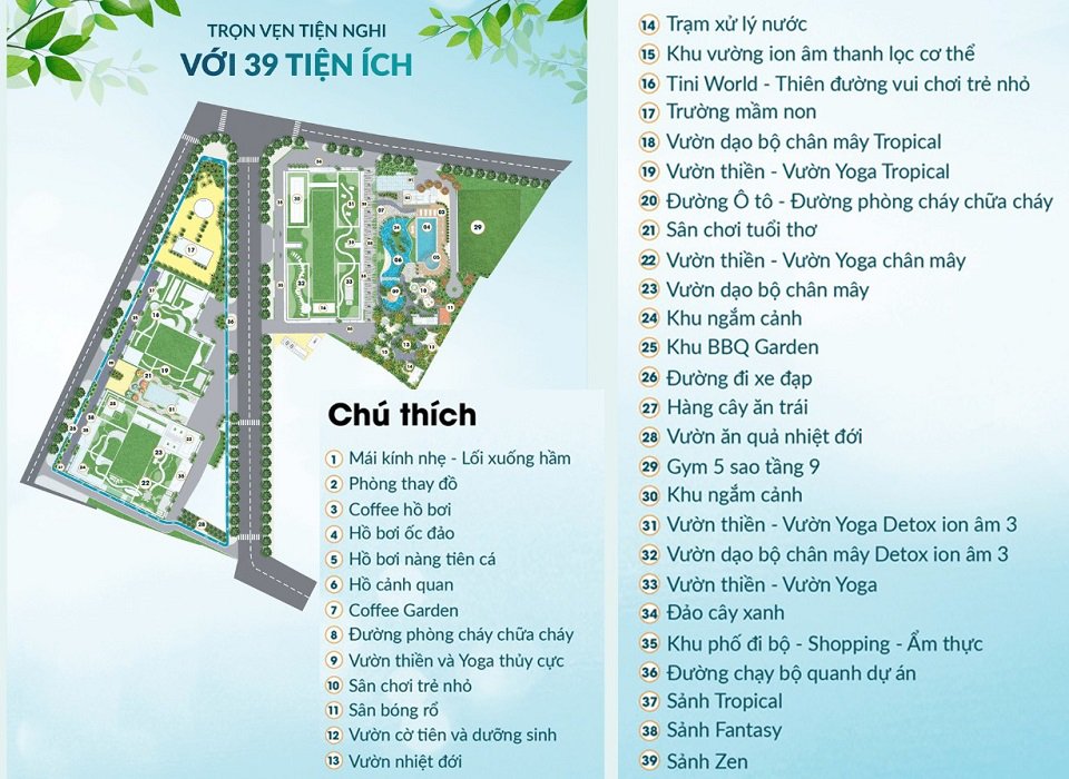 Chung cư Panorama Hà Nội