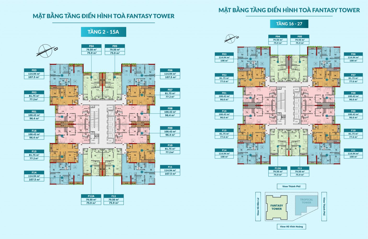 Chung cư Panorama Hà Nội