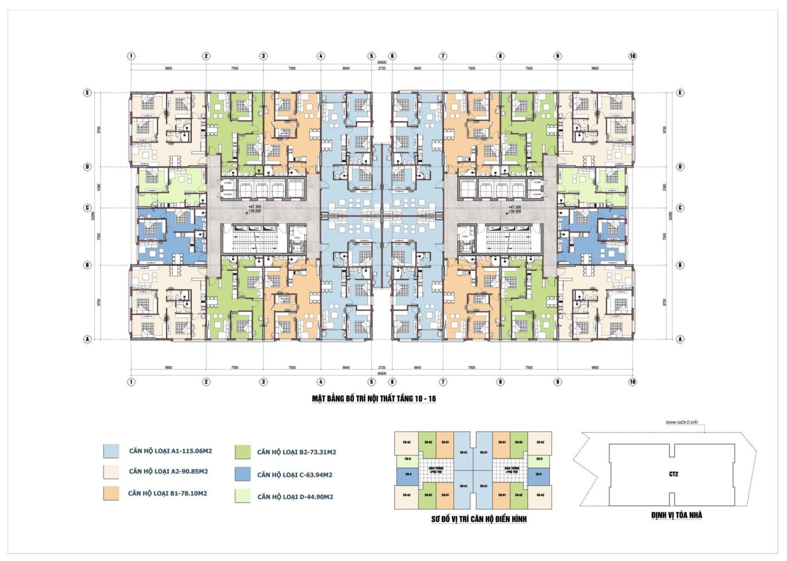 Chung cư Panorama Hà Nội