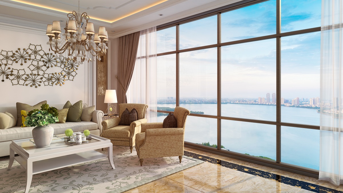 Chung cư Phú Thanh Complex