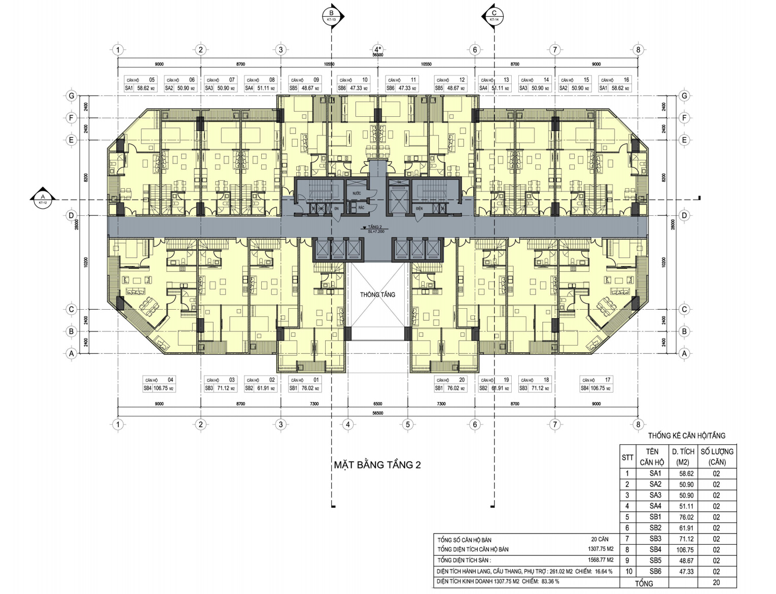 Chung cư Phú Thanh Complex