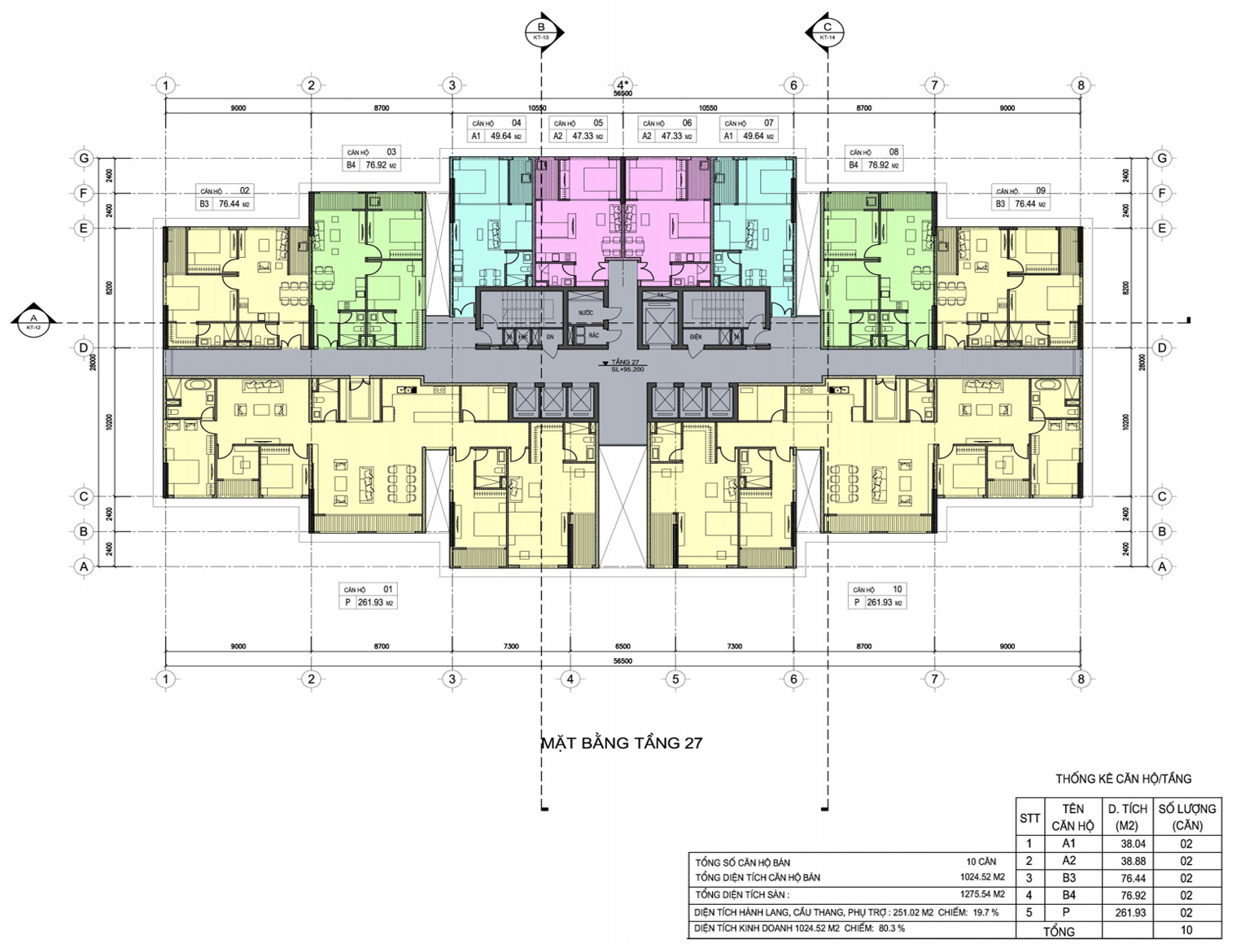 Chung cư Phú Thanh Complex