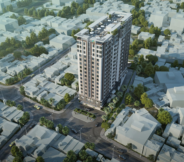 Chung cư Red River View