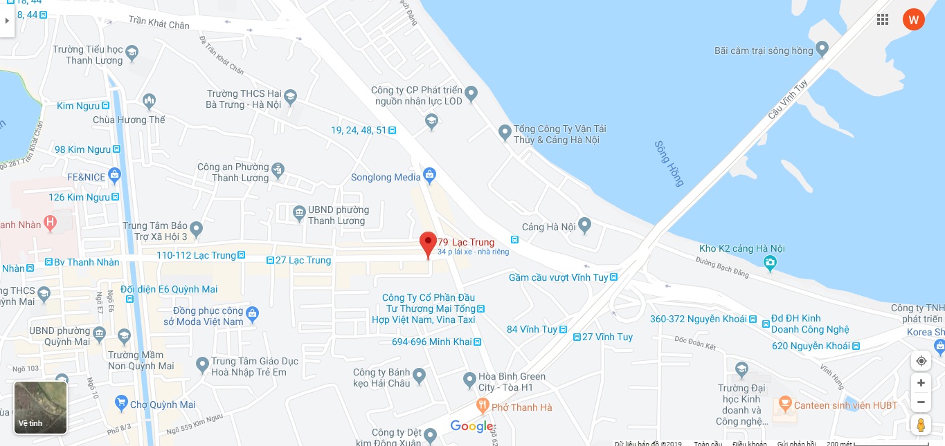 Chung cư Red River View