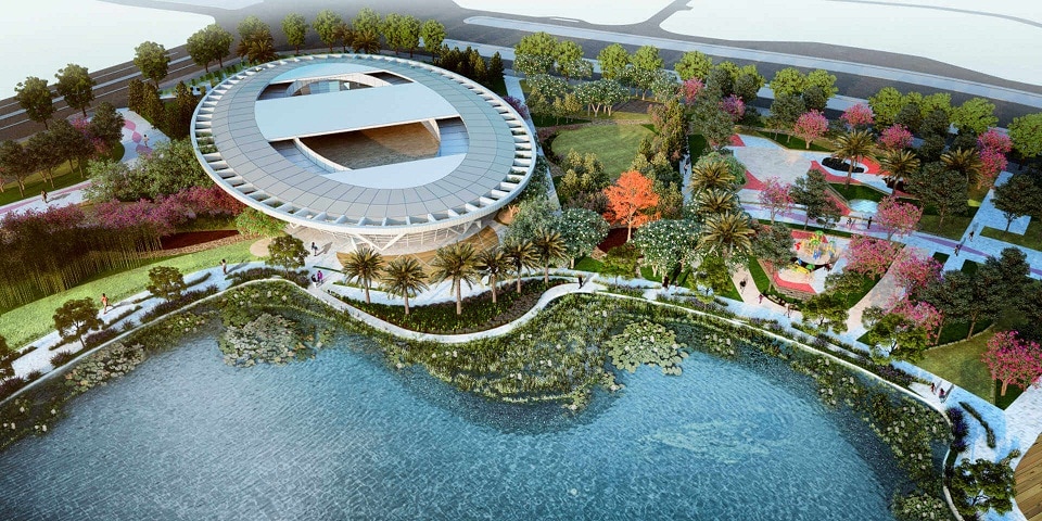 Chung cư Sky Palace