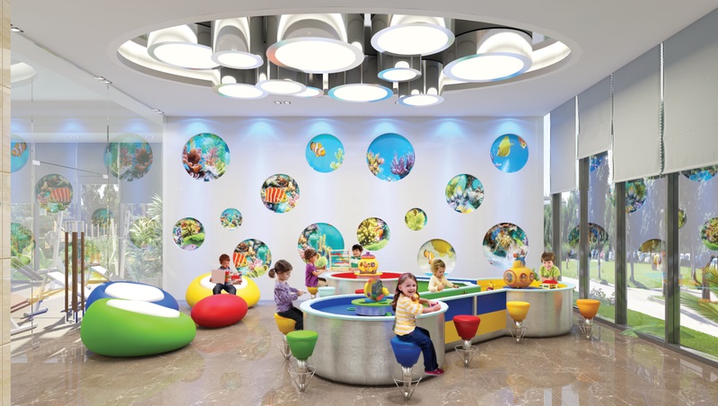 Chung cư Smile Building