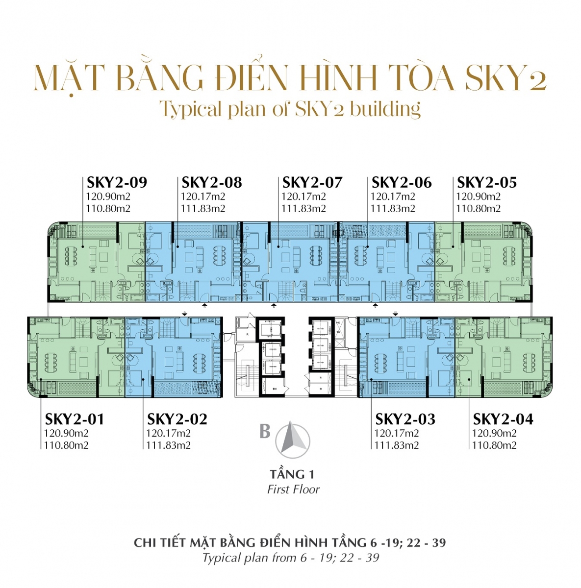 Chung cư Sunshine Crystal River