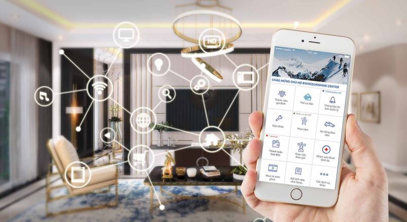 Chung cư Sunshine Diamond River