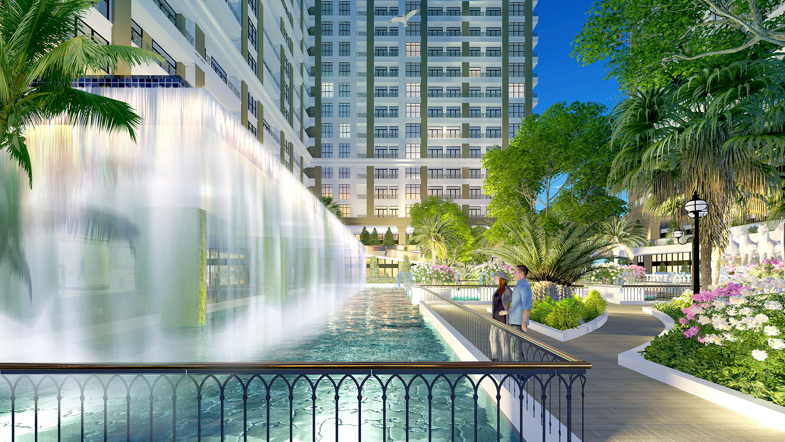 Chung cư Sunshine Global City