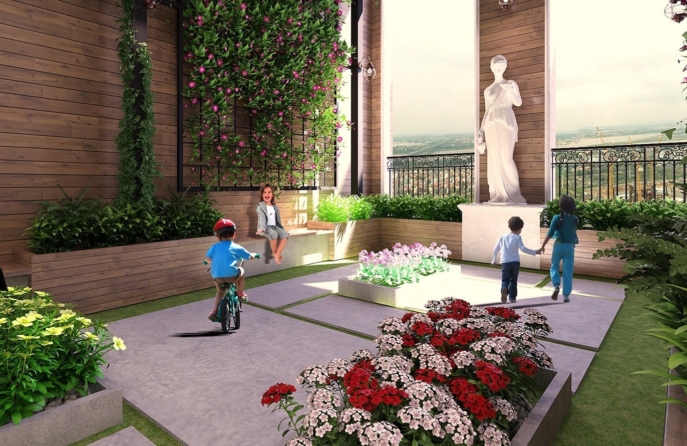 Chung cư Sunshine Global City