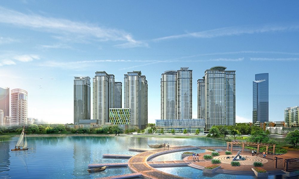 Chung cư TNR Goldmark City