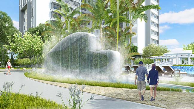 Chung cư TNR Goldmark City